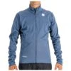 Nordic Jacket Sportful Squadra Jkt Blue Sea/Black