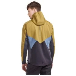 Nordic Jacket Craft Glide Hood Jkt M Algae Slate -Glisshop Ski Gear 39f88f80328e5a28c04d6c19ea2b84679fd467d9 H23CRAFTTH2251041 2