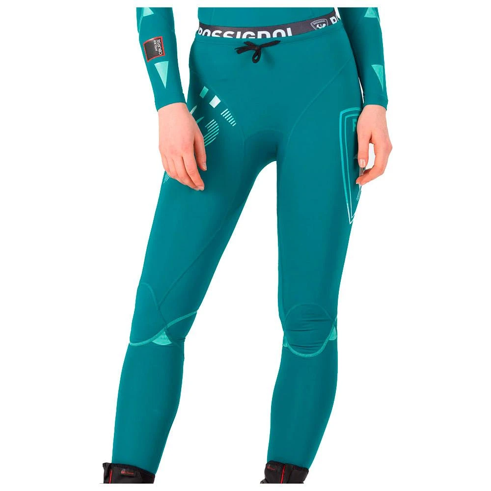 Nordic Bottom Suit Rossignol W Infini Compression Race Tights Dark Emerald Nordic Bottom Suit Rossignol W Infini Compression Race Tights Dark Emerald -Glisshop Ski Gear 3b0fd6fdb1fe47bdbeea7f34f399b7811097a33a H23ROSSTTH2253281 0