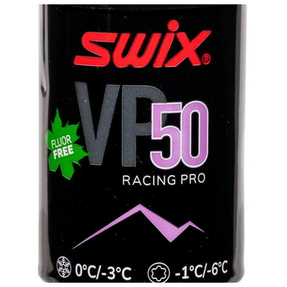 Nordic Grip wax Swix VP50 Pro Light Violet -3°C/0°C 43g Nordic Grip Wax Swix VP50 Pro Light Violet -3°C/0°C 43g -Glisshop Ski Gear 3b4f25ebe73a2118fd68a143fafc3e625ca9a8d1 H22SWIXACC179517 SWIX0490444 8