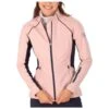 Nordic Jacket Rossignol W Softshell Jkt Powder Pink