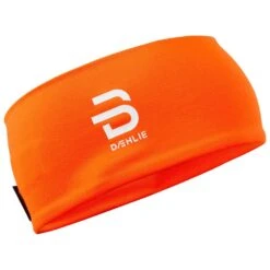 Nordic Headband Bjorn Daehlie Polyknit Shocking Orange
