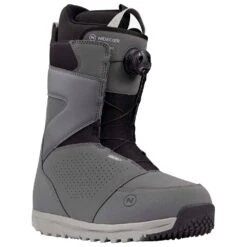 Boots Nidecker Cascade Gray -Glisshop Ski Gear 406699b112b147ba0fda1e407ced6f47ca45e26f H23NIDEBOO3330934 4