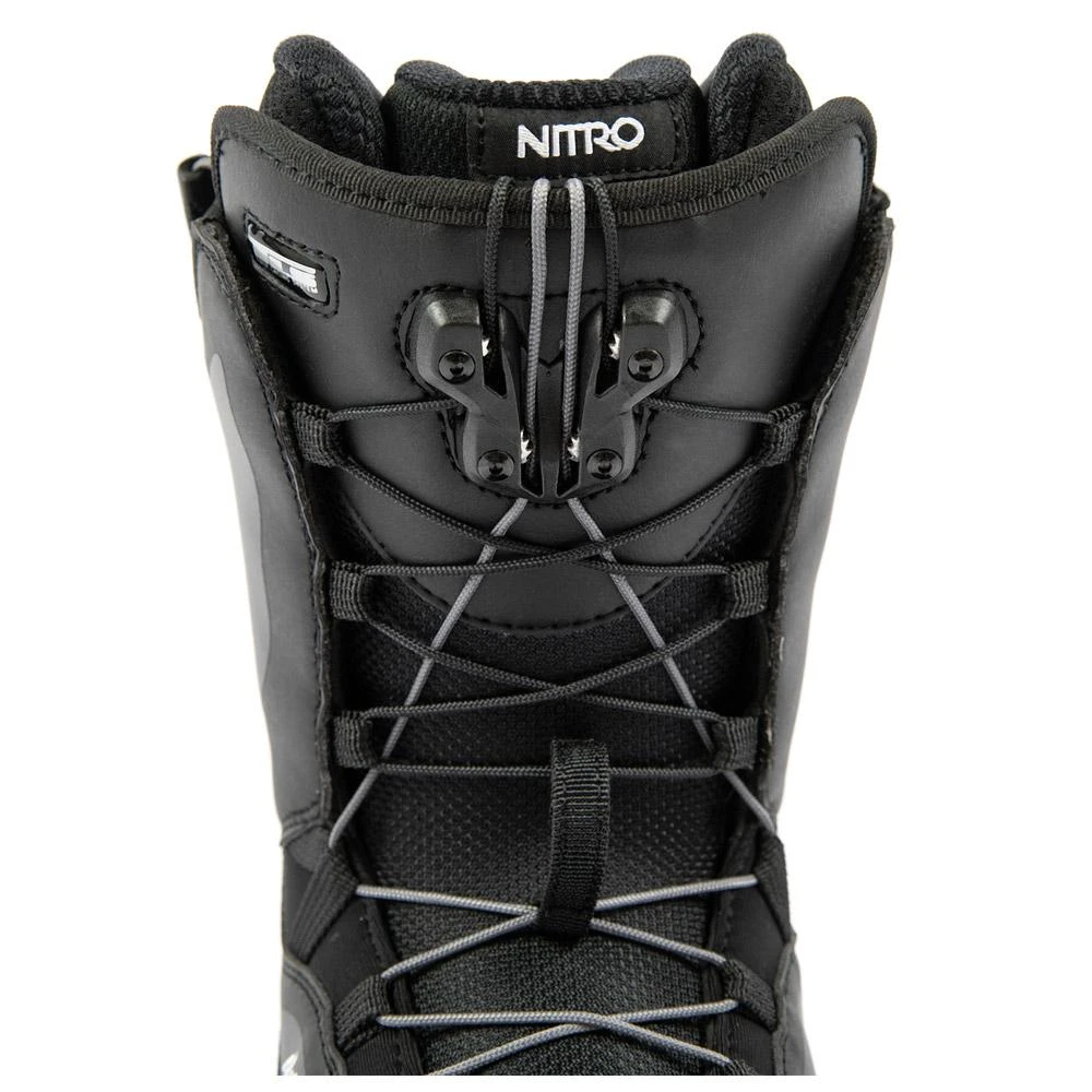 Boots Nitro Cuda Tls Black White Boots Nitro Cuda Tls Black White -Glisshop Ski Gear 409631e738c5d716764dc1b8130d612ac9e58a37 H21NITRBOO3340982 901