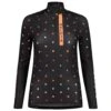 Nordic Top Suit Maloja LohblüteM Shirt Moonless