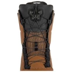Boots Nitro Profile Tls Step On Brown -Glisshop Ski Gear 42d81c270a09ced8993e6371dc686699d1510c44 H23NITRBOO2265024 901
