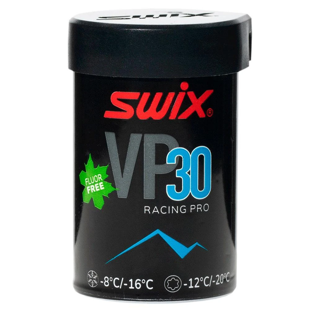 Nordic Grip wax Swix VP30 Pro Light Blue -16°C/-8°C 43g Nordic Grip Wax Swix VP30 Pro Light Blue -16°C/-8°C 43g -Glisshop Ski Gear 43172581b38c5fb80610f7824d79e564b804a5a0 H22SWIXACC178932 SWIX0490441 0