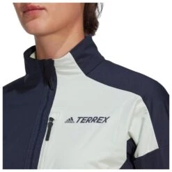 Nordic Jacket Adidas W Xpr Xc Jkt Legend Ink Linen Green -Glisshop Ski Gear 431f316e6e432ba9605e6939e6d71c9dd5febb84 H23ADIDTTH2257560 901