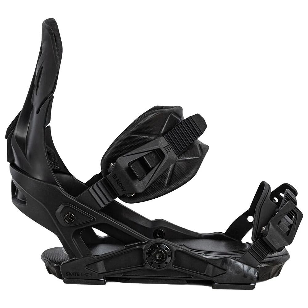 Snowboard binding Now Pro Line Black Snowboard Binding Now Pro Line Black -Glisshop Ski Gear 4390160d05537c070d9671d01c197ba385bd5833 H23NOWCBIN2264818 3