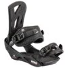 Snowboard Binding Nitro Staxx Black