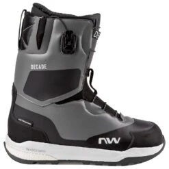 Boots Northwave Decade SLS Grey Black -Glisshop Ski Gear 44ba10529873d6de4ed40b996320c6d0b8b00437 H23NORTBOO3325497 3