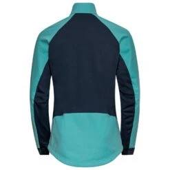Nordic Jacket Odlo Brensholmen Wmn Jkt Reef Waters Dark Sapphire -Glisshop Ski Gear 458353235e6312a8b21905a4ca000b49f0fa3888 H22ODLOTTH1257633 2