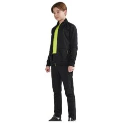 Nordic Jacket Craft Core Warm Xc Jkt Jr Black -Glisshop Ski Gear 45c92166198b55b1e6eef0b5a9eaebb8d886a658 H23CRAFTTH2250884 901