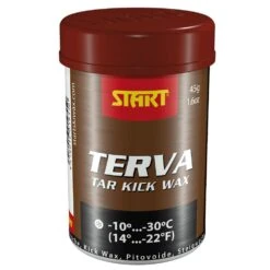 Nordic Grip Wax Start TAR Minus Black