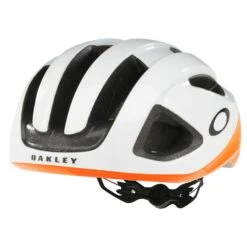 Roller Ski Helmet Oakley Aro 3 Neon Orange