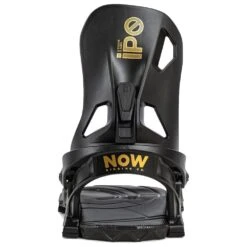 Snowboard Binding Now Ipo Black -Glisshop Ski Gear 475b04918ed0f16bce16d0d153d922bdb149ee07 H23NOWCBIN3387604 2
