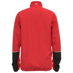 Nordic Jacket Odlo Engvik Junior Jkt Poppy Red/Black -Glisshop Ski Gear 4886ba00e567a441df57c040b6db298c216f380d H22ODLOTTH1182055 1