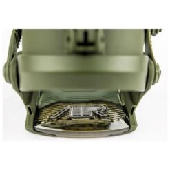 Snowboard Binding Nitro One Olive -Glisshop Ski Gear 48df08482e593a312aac8f469b8a91a6ff9f1560 H23NITRBIN2339486 901