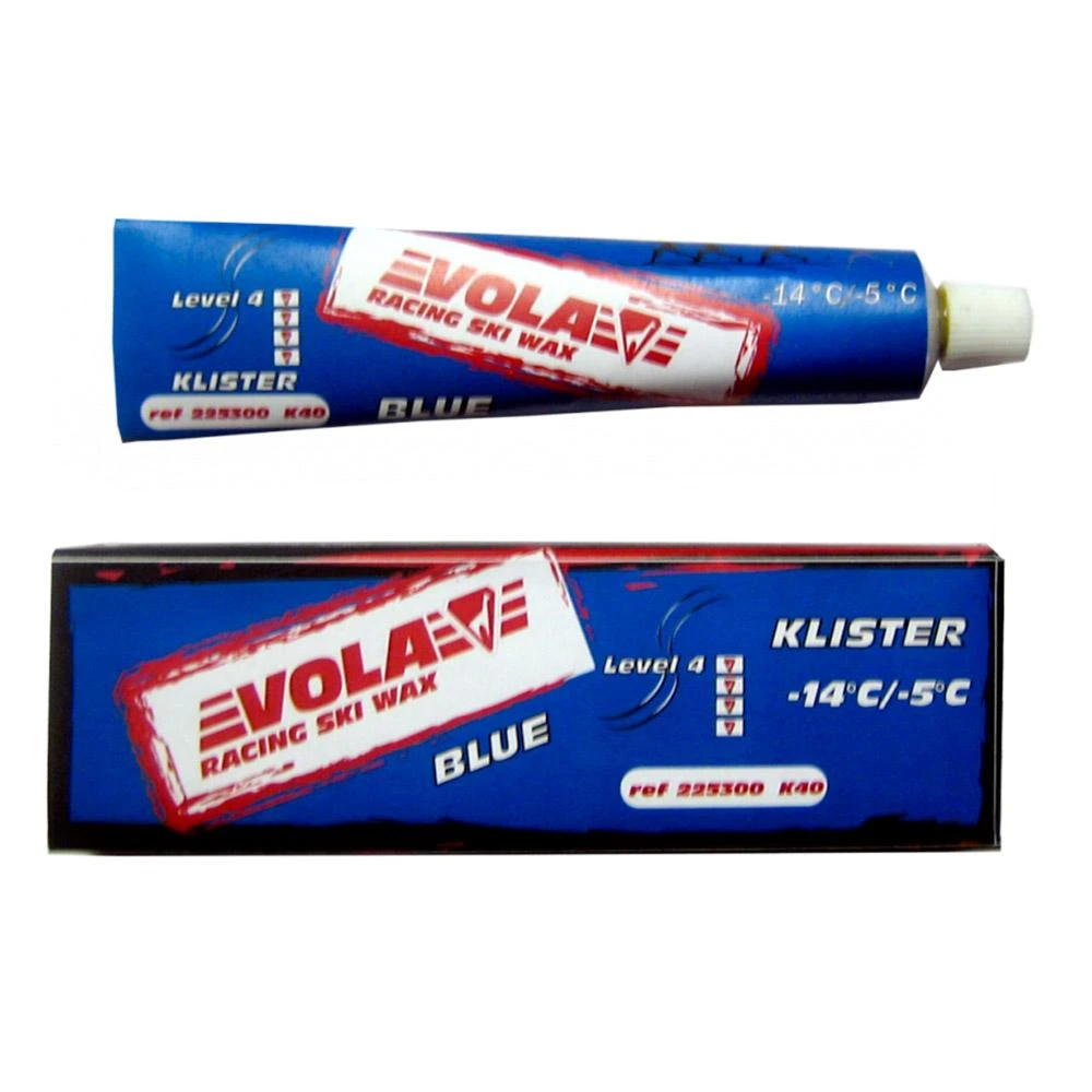 Nordic Grip wax Vola Bleu K40 Nordic Grip Wax Vola Bleu K40 -Glisshop Ski Gear 4b5cbd577336049b9f507757dd050fb7663cd4bf VH17VOLAACC037 0