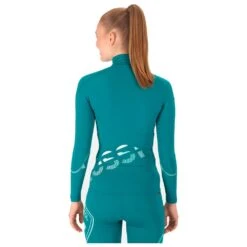 Nordic Top Suit Rossignol W Infini Compression Race Top Dark Emerald -Glisshop Ski Gear 4c1a975f96a122f8927653e039476d951acea7fb H23ROSSTTH2253279 2