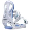 Snowboard Binding Roxy Viva White -Glisshop Ski Gear 4db0bc4408cbfe0f94dc8859d4c35b194710c575 H23ROXYBIN2268366 0