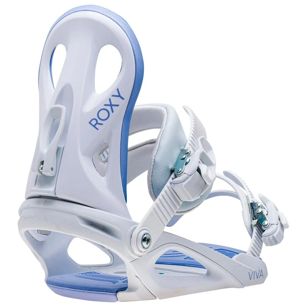 Snowboard binding Roxy Viva White Snowboard Binding Roxy Viva White -Glisshop Ski Gear 4db0bc4408cbfe0f94dc8859d4c35b194710c575 H23ROXYBIN2268366 0