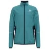 Nordic Jacket Odlo Engvik Junior Jkt Reef Waters Dark Sapphire