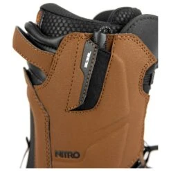 Boots Nitro Profile Tls Step On Brown -Glisshop Ski Gear 53b64714ac7eb1c4a041f58269be7eaae83c2905 H23NITRBOO2265024 904