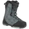Boots Nitro Sentinel TLS Black