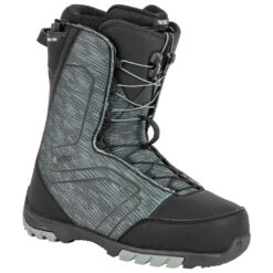 Boots Nitro Sentinel TLS Black