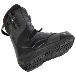 Boots Nitro Crown Tls Black -Glisshop Ski Gear 543f4fe206fa70189cee04deec986de3e0214b15 H23NITRBOO3339517 4