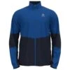 Nordic Jacket Odlo Finnfjord Jkt Nautical Blue/Dark Sapphire