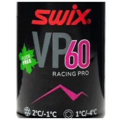 Nordic Grip Wax Swix VP60 Pro Violet/Red -1°C/2°C 43g 3 Nordic Grip Wax Swix VP60 Pro Violet/Red -1°C/2°C 43g -Glisshop Ski Gear 54e23d72af74c03ca9ca99dba5dc82039db55914 H22SWIXACC179515 SWIX0490446 8