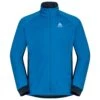 Nordic Jacket Odlo Brensholmen Jkt Indigo Bunting Dark Sapphire