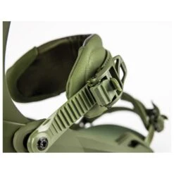 Snowboard Binding Nitro One Olive -Glisshop Ski Gear 556fe9d92886cafd609c4670bd6b0cddf58bd7e5 H23NITRBIN2339486 903
