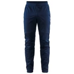 Nordic Trousers Craft Glide Pants M Blaze