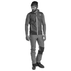 Sleeveless Jacket Ortovox Col Becchei Vest M Black Raven -Glisshop Ski Gear 587e61ce92a78a082a3bd187f17d5693d7492a92 H23ORTOTTH2334190 902