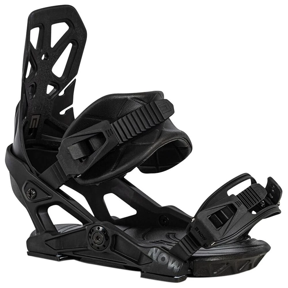 Snowboard binding Now Pro Line Black Snowboard Binding Now Pro Line Black -Glisshop Ski Gear 5a20a67d8a41ef28c9c113bf3654d3538c39ae58 H23NOWCBIN2264818 0