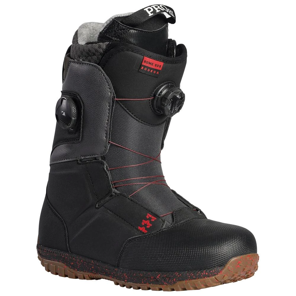 Boots Rome Bodega Boa Black Boots Rome Bodega Boa Black -Glisshop Ski Gear 5a603699b61b02b39ccd38e3d4634297182dba40 H23ROMEBOO2346028 0
