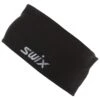 Nordic Headband Swix Race Ultralight Headband Black