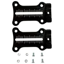 Touring Binding Accessory Plum Plaque Ajustement 25mm Pika 22/23