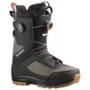Boots Salomon Echo Dual Boa Wide Army Green -Glisshop Ski Gear 5dcf655707af874030e2298d6508a19da1fb30ef H23SALOBOO3357190 0