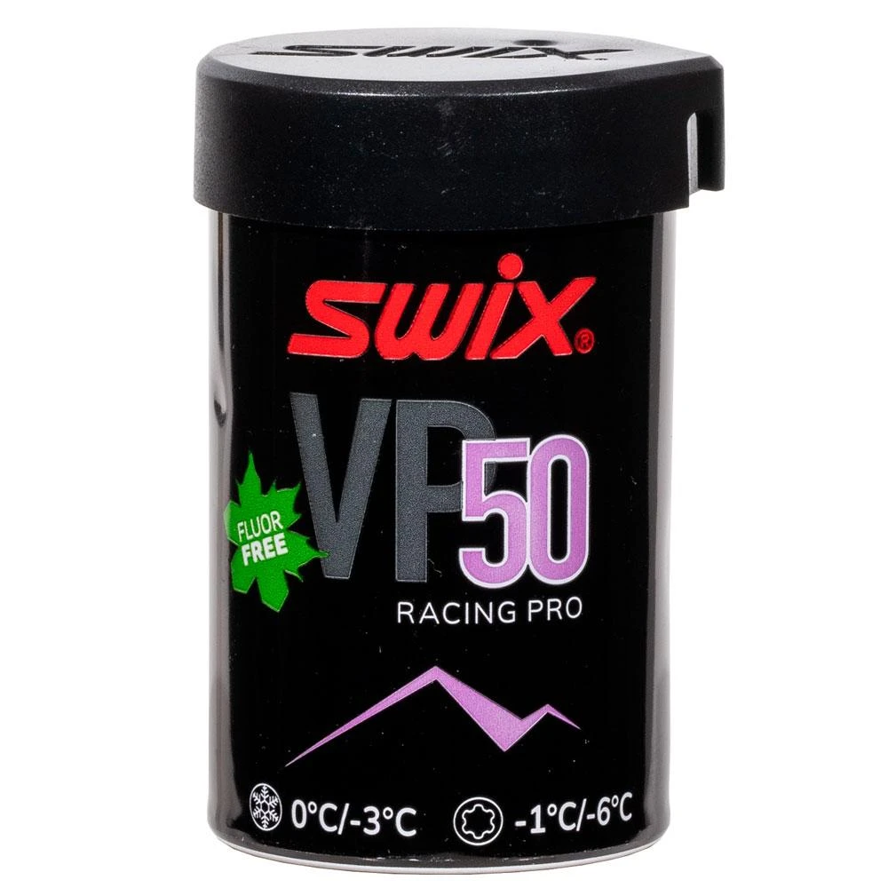 Nordic Grip wax Swix VP50 Pro Light Violet -3°C/0°C 43g Nordic Grip Wax Swix VP50 Pro Light Violet -3°C/0°C 43g -Glisshop Ski Gear 5f3a5cd8869a84daee9df996f7fc76e0c3d2c445 H22SWIXACC179517 SWIX0490444 0