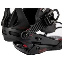 Snowboard Binding Nitro Phantom Carver Red -Glisshop Ski Gear 5f68e7cc23d03738def0e7cd60e88833f0fb2a03 H23NITRBIN2325248 907