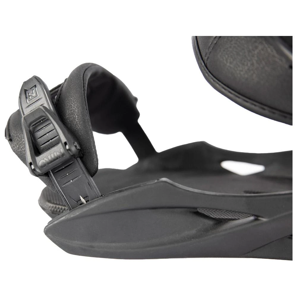 Snowboard binding Nitro Staxx Black Snowboard Binding Nitro Staxx Black -Glisshop Ski Gear 6105c32d258604df4acd17621d3fe59dacf94c4f H23NITRBIN2264840 906