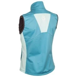 Sleeveless Jacket Bjorn Daehlie Vest Aware Wmn Delphium Blue -Glisshop Ski Gear 61357ad4c883abacb12fcef49faeb00db9957656 H23BJORTTH2253989 2