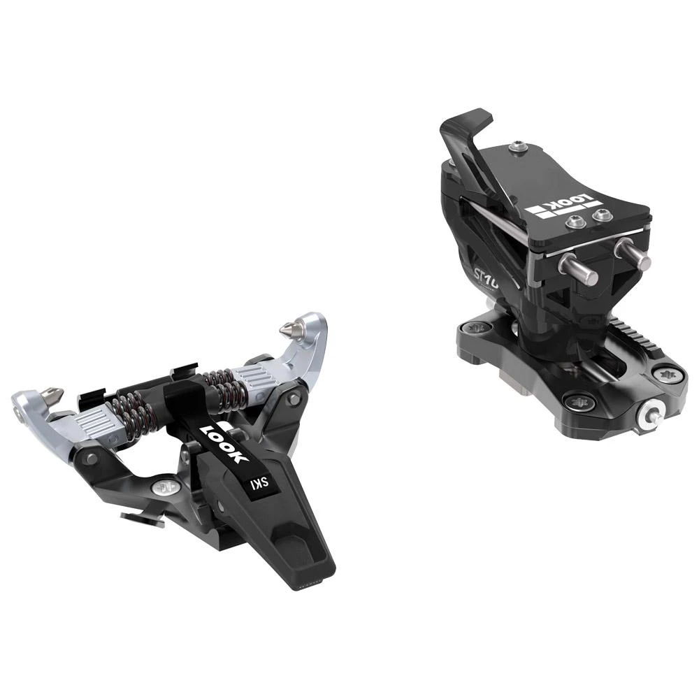 Touring binding Look St 10 Black Touring Binding Look St 10 Black -Glisshop Ski Gear 6183f8ca14b98a2bd16c90210f1551856a47f3e6 H23LOOKFIX256361 LANG0661867 0