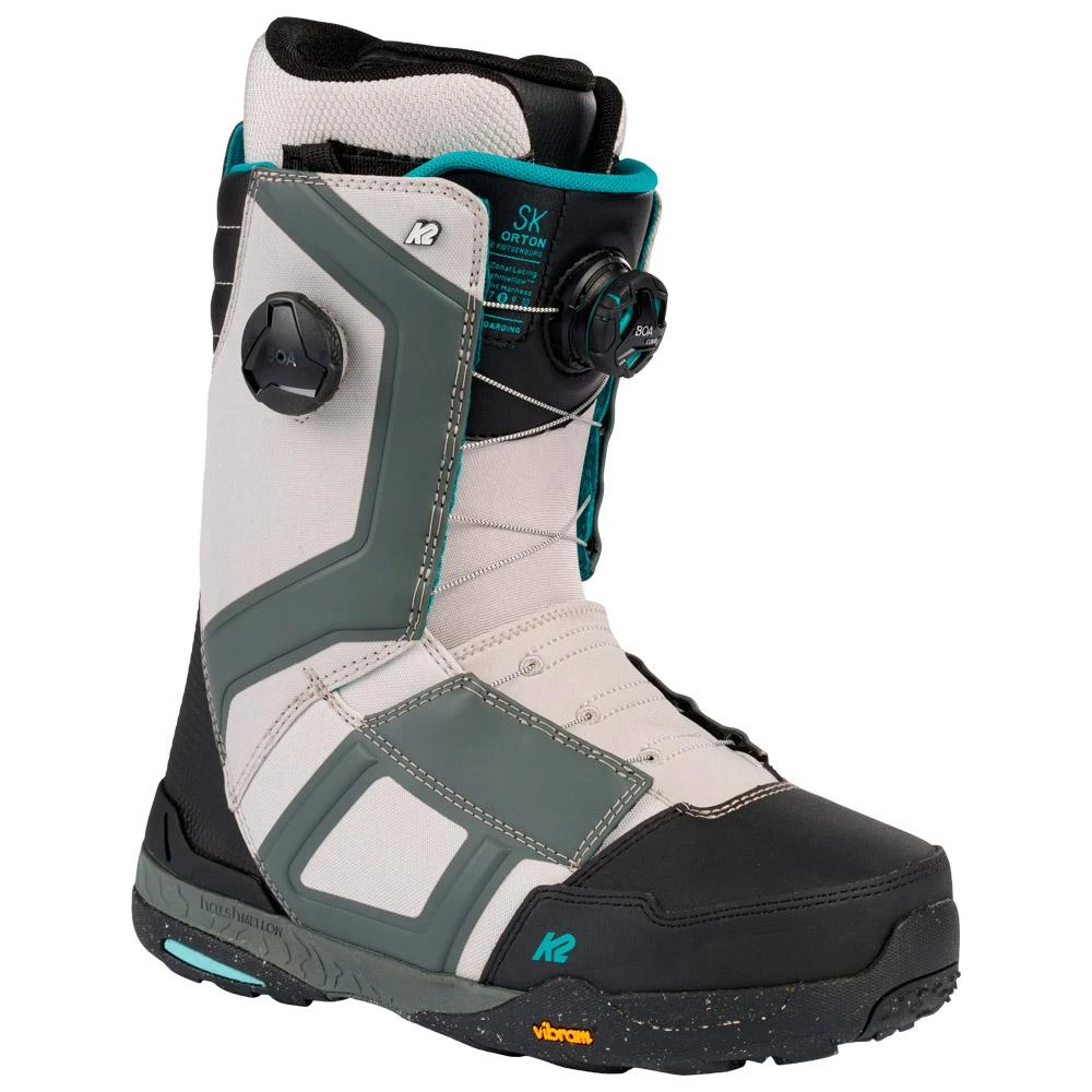 Boots K2 Orton Home Run Boots K2 Orton Home Run -Glisshop Ski Gear 62d0d36ae7557c8942e58d6afe6921fe8cdefd60 H23KDEUBOO2324270 1