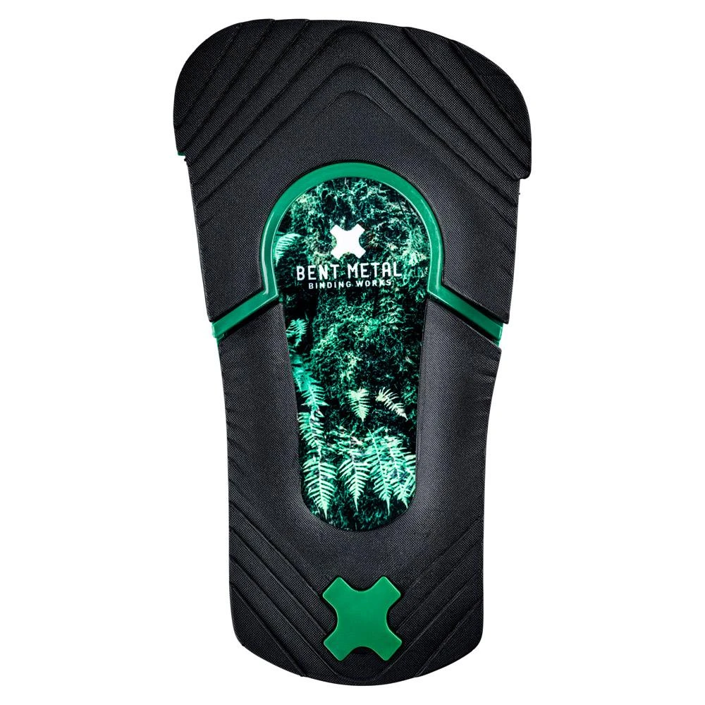 Snowboard binding Bent Metal Cor-Pro White Snowboard Binding Bent Metal Cor-Pro White -Glisshop Ski Gear 631f37e350ba035af008a123ad2f670c6ec78b4e H22BENTBIN2219563 6