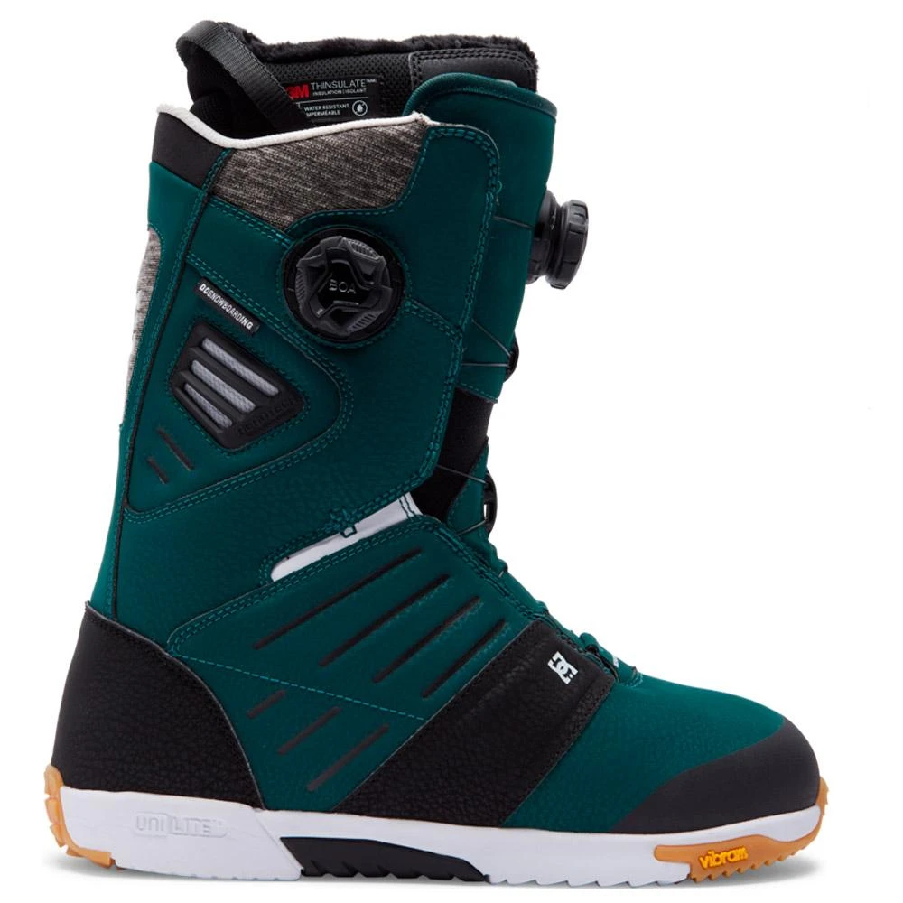 Boots DC Judge Deep Forest Boots DC Judge Deep Forest -Glisshop Ski Gear 636a4e52157d6088524594a3c38e36b6f662a9f6 H23DCUSBOO3326622 0